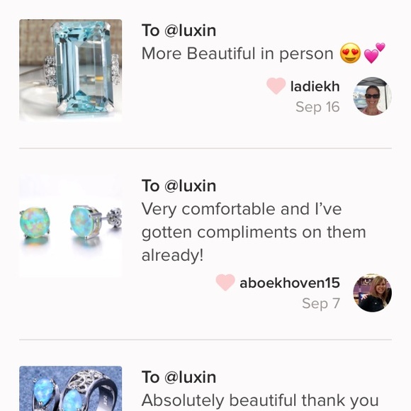 SALE ❗️Moonstone Ring - Picture 4 of 4